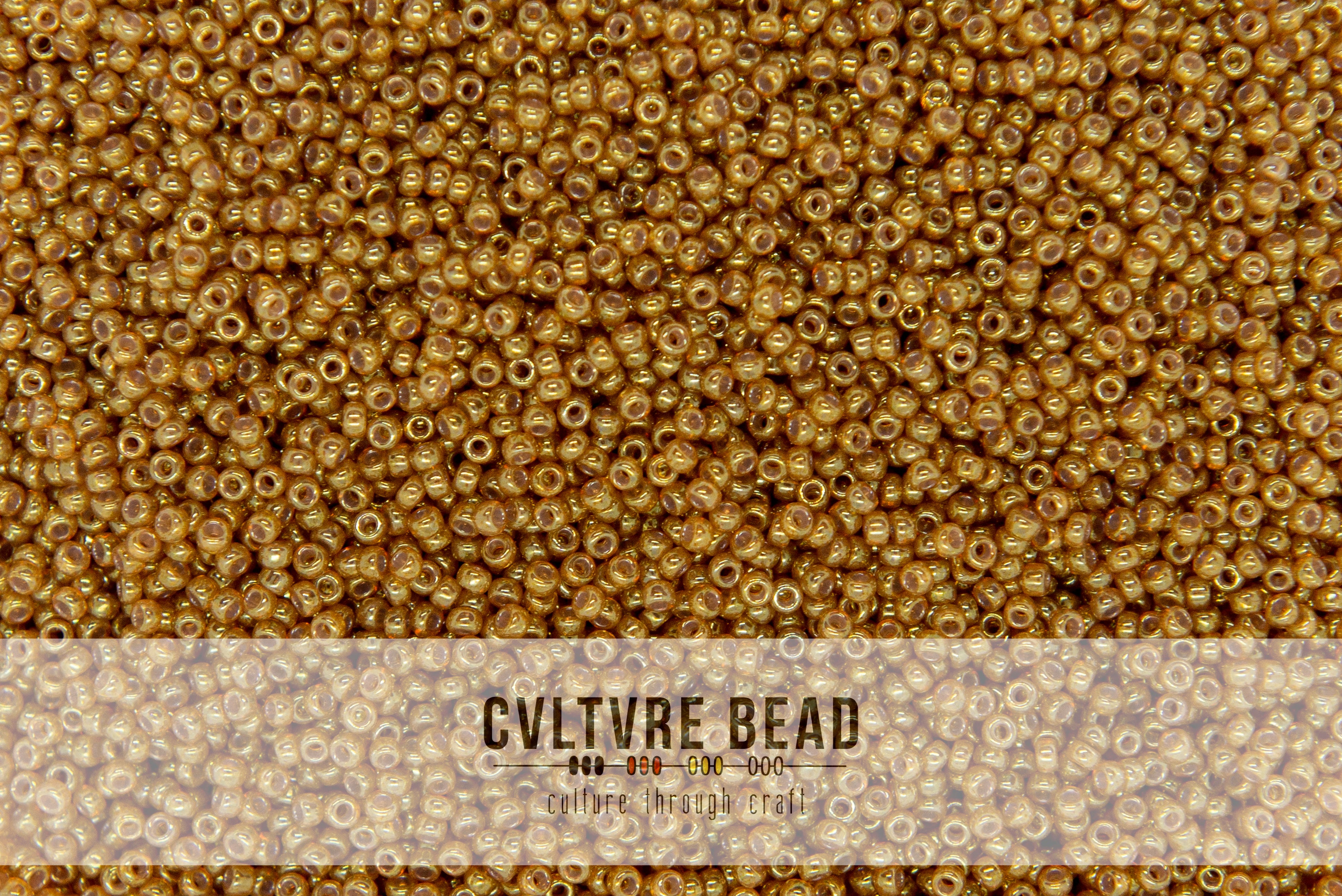 Miyuki Seed Bead 11/0 Spice 20g